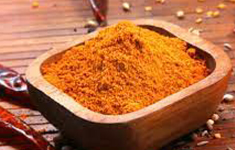 DRY MASALA BLENDS FOR NON-VEG